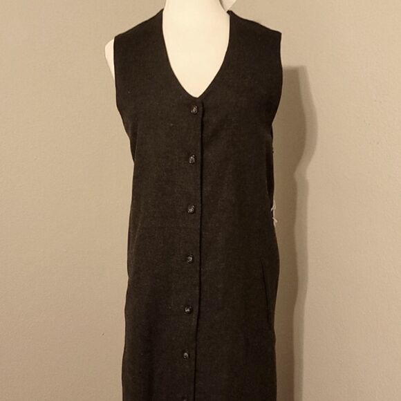 Orvis vintage wool dress size 8 - Picture 1 of 9